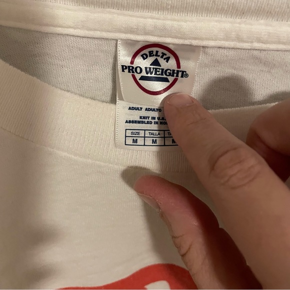 Heavenly Lake Tahoe White Long Sleeve Shirt - Picture 5 of 7